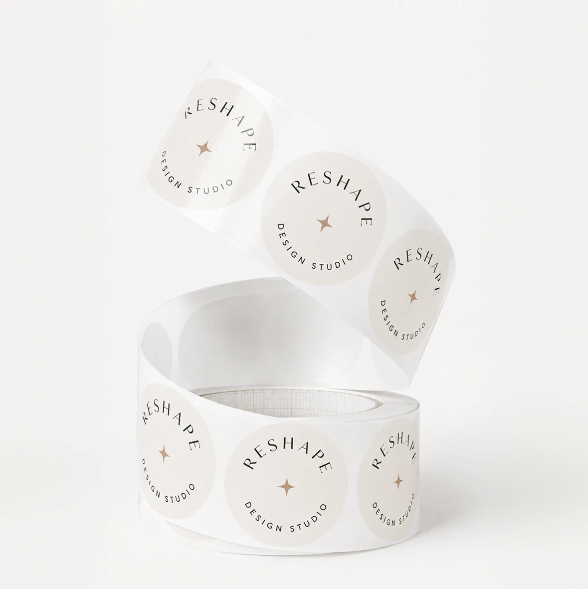 Roll Labels